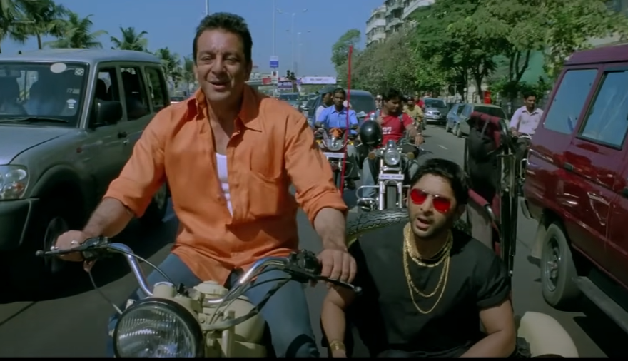 Lage Raho Munna Bhai